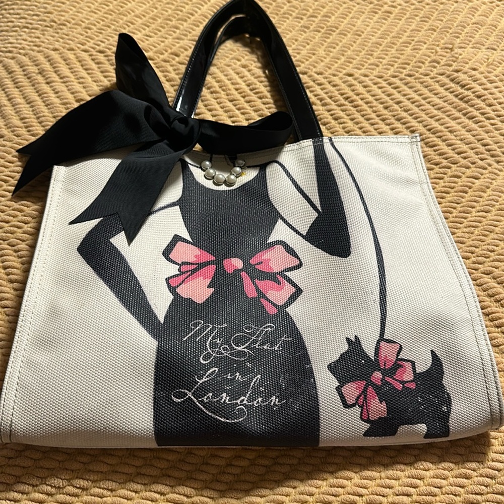 My Flat In London Purse